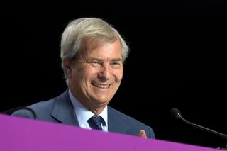 Vincent Bollore Vincent Bollore