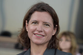 Catherine MacGregor, directrice générale d’Engie