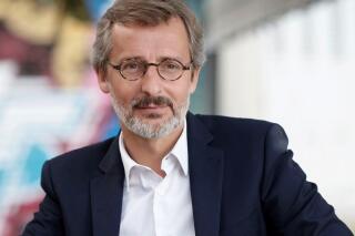 Didier Casas est secrétaire général de Bouygues depuis le 10 octobre 2022