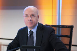 Pierre Todorov, secrétaire général d’EDF
