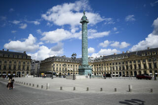 La place Vendôme à Paris, adresse du siège d’Ardian