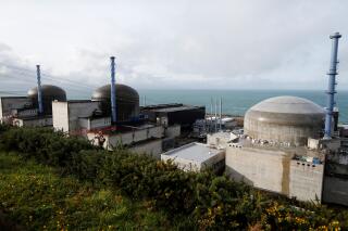 Le manque de soudeurs concerne tous les chantiers nucléaires, y compris sur le site de l’EPR de Flamanville.