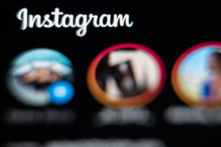 C’est le plus souvent sur Instagram que les influenceuses ont partagé des posts sponsorisés
