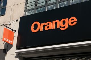France, Paris, 2023. Illustration. Sign of the telecom operator ORANGE. Photograph by Valerie Dubois / Hans Lucas.
France, Paris, 2023. Illustration. Enseigne de l operateur telecoms ORANGE. Photographie de Valerie Dubois / Hans Lucas. (Photo by Valerie Dubois / Hans Lucas / Hans Lucas via AFP)