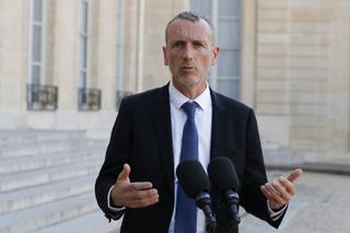 Emmanuel Faber est à la tête de l’ISSB, une structure qui plaide pour une contrainte allégée pour les entreprises.