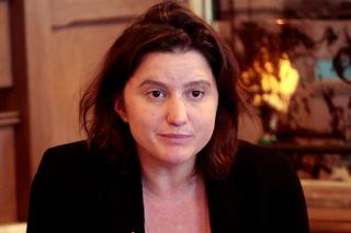 Elise Van Beneden. Photo by Geoffroy VAN DER HASSELT / AFP) Elise Van Beneden. Photo by Geoffroy VAN DER HASSELT / AFP)