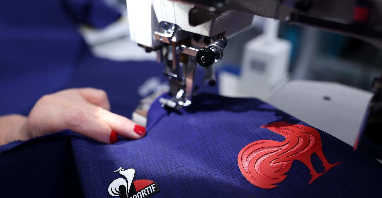 Chiffre d'affaire le coq sportif online