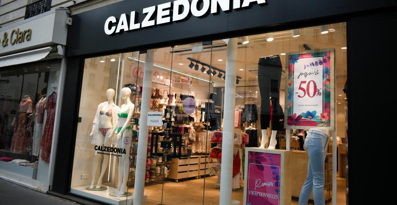 Le plan de Calzedonia pour mailler toute la France
