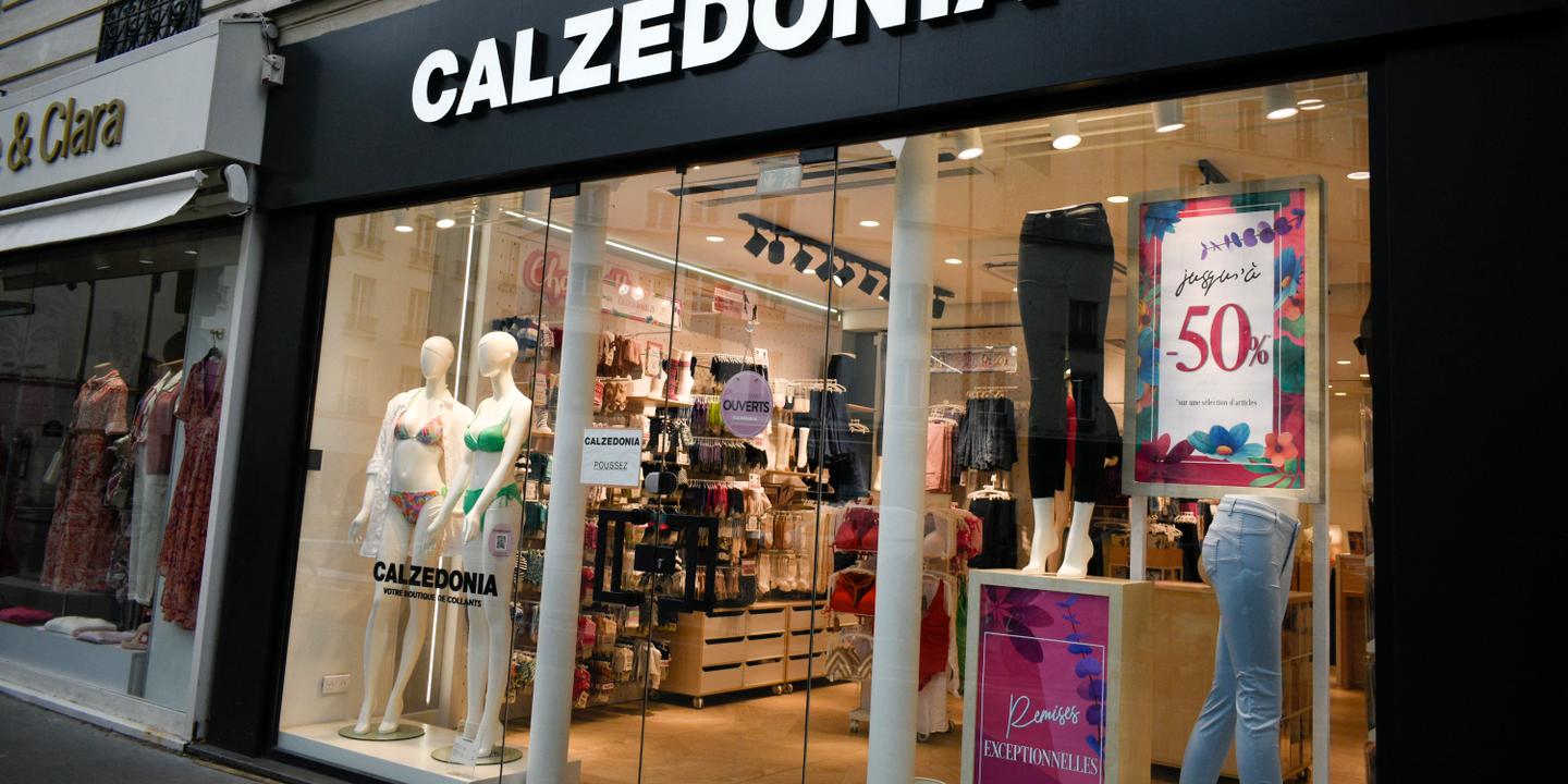 Le plan de Calzedonia pour mailler toute la France