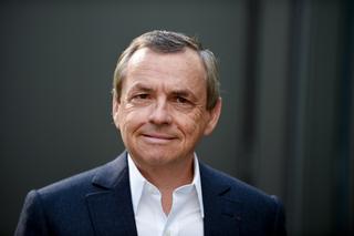 Alain Weill, le propriétaire de l’Express Alain Weill, le propriétaire de l’Express