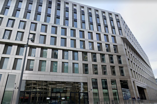 L’immeuble d’Axa Group Operations
