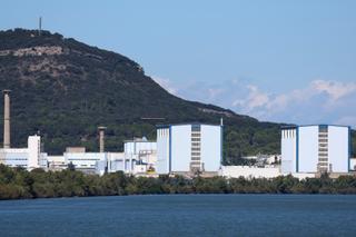 Le centre du Commissariat à l’énergie atomique et aux énergies alternatives de Marcoule (Gard) Le centre du Commissariat à l’énergie atomique et aux énergies alternatives de Marcoule (Gard)
