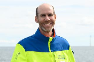 Cédric Le Bousse, directeur énergies marines renouvelables France Cédric Le Bousse, directeur énergies marines renouvelables France