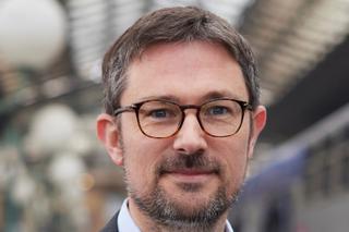 Mikaël Lemarchand est le directeur de l’engagement social, territorial et environnemental du groupe SNCF depuis septembre 2020. 