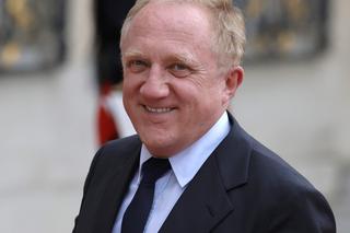 Francois-Henri Pinault, pdg du groupe de luxe Kering