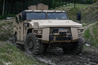 Véhicule blindé Arquus