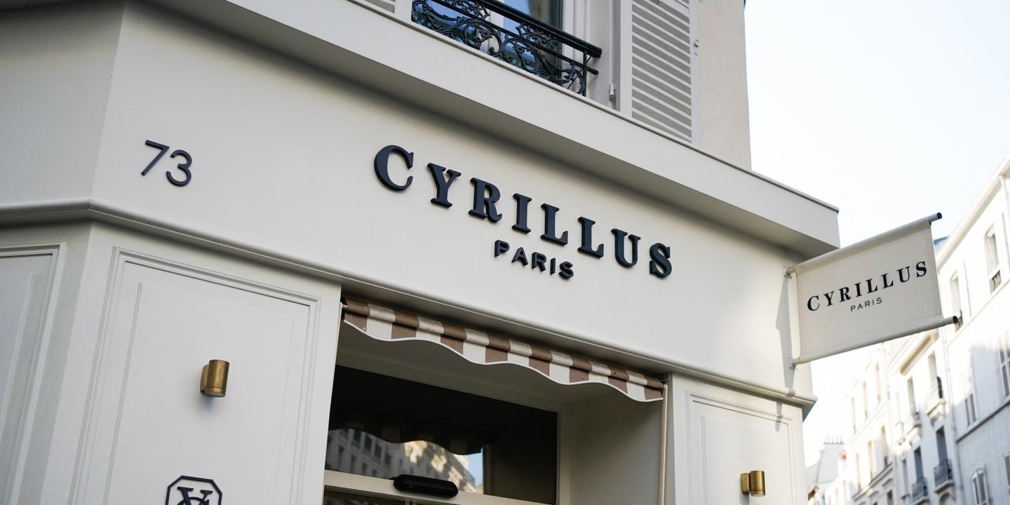 Vente privee cyrillus outlet