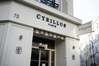 Cyrillus maternité shop