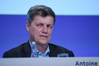 Antoine de Saint-Affrique, DG de Danone