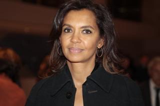 La présentatrice de l’Amour est dans le pré, Karine Le Marchand