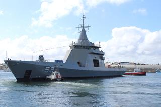Patrouilleur hauturier Kership (modèle OPV 87)