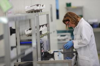 L’usine de panneaux solaires Photowatt à Bourgoin-Jallieu L’usine de panneaux solaires Photowatt à Bourgoin-Jallieu