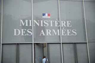 Ministère des armées Ministère des armées