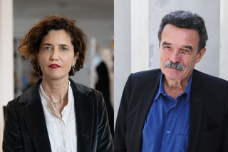 Carine Fouteau vient de remplacer Edwy Plenel à la tête de Mediapart. Carine Fouteau vient de remplacer Edwy Plenel à la tête de Mediapart.