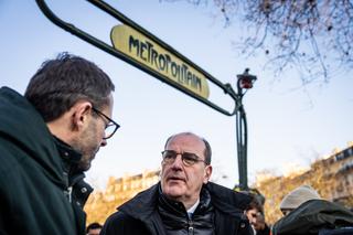 Jean Castex est le PDG du groupe RATP depuis le 23 novembre 2022. Jean Castex est le PDG du groupe RATP depuis le 23 novembre 2022.
