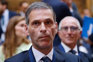 Rodolphe Saadé, PDG de CMA CGM.