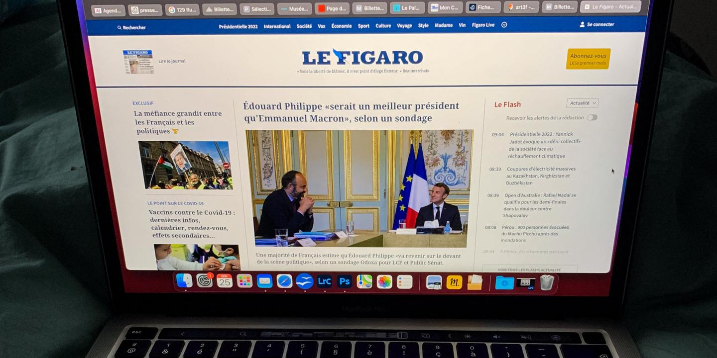 Transfert de donn&eacute;es vers les &Eacute;tats-Unis : Le Figaro &eacute;pargn&eacute; par la CNIL