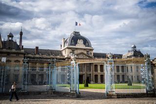 L’Ecole militaire, à Paris L’Ecole militaire, à Paris