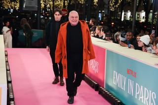 Jean-Christophe Bouvet, l’acteur qui incarne Pierre Cadault dans Emily in Paris
