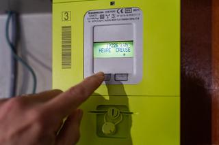 Un compteur Linky d’Enedis Un compteur Linky d’Enedis