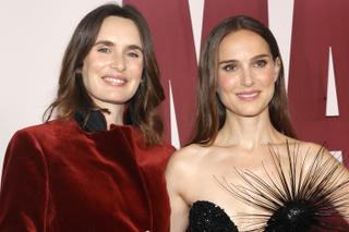 Sophie Mas (à gauche) et Natalie Portman (à droite) viennent de créer MountainA France. 