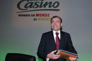 Jean-Charles Naouri, l’ancien PDG du groupe Casino