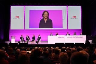 Claire Leost, Présidente de Prisma Media