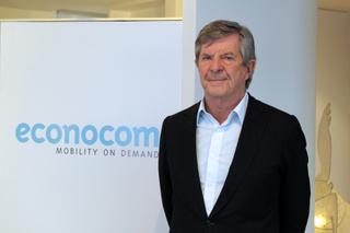 Jean-Louis Bouchard, président opérationnel et fondateur de Econocom
Jean-Louis Bouchard, président opérationnel et fondateur de Econocom