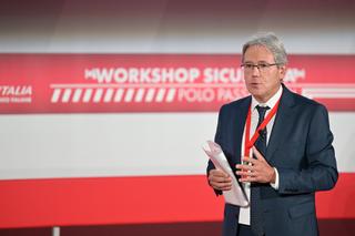 Ex-directeur technique de Trenitalia, Marco Caposciutti préside depuis janvier 2024 la filiale française de l’opérateur ferroviaire italien.