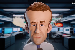 Capture d’écran YouTube du premier épisode de la série diffusée par Blast le 12 juillet.