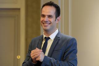Boris Saragaglia, co-fondateur et co-actionnaire de Spartoo.