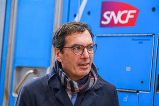 Jean-Pierre Farandou est P-DG du groupe SNCF depuis novembre 2019. Jean-Pierre Farandou est P-DG du groupe SNCF depuis novembre 2019.