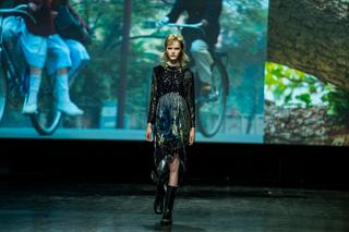 Défilé Ganni lors de la Copenhagen Fashion Week de 2019 Défilé Ganni lors de la Copenhagen Fashion Week de 2019