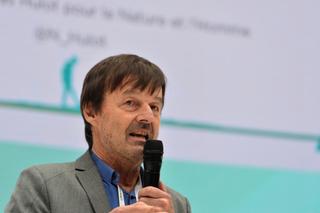Nicolas Hulot, présentateur de l’émission historique de TF1.