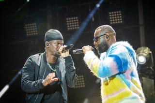 Black M et Maître Gims ont débuté leur carrière au sein du label Wati B avec le groupe Sexion d’Assaut. Black M et Maître Gims ont débuté leur carrière au sein du label Wati B avec le groupe Sexion d’Assaut.