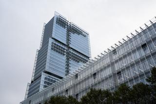 Le PNF est situé au 20e étage du tribunal judiciaire de Paris