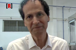Youssef Omaïs (Capture d’écran d’un reportage sur Patisen publié sur la page Facebook du groupe agroalimentaire) Youssef Omaïs (Capture d’écran d’un reportage sur Patisen publié sur la page Facebook du groupe agroalimentaire)
