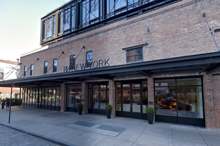 Le magasin RH de New-York.