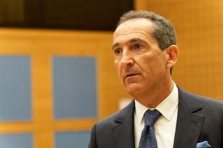 Patrick Drahi, propriétaire de SFR.