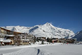 La station de Tignes, en Savoie, où l’enseigne Les Etincelles compte plusieurs établissements. La station de Tignes, en Savoie, où l’enseigne Les Etincelles compte plusieurs établissements.
